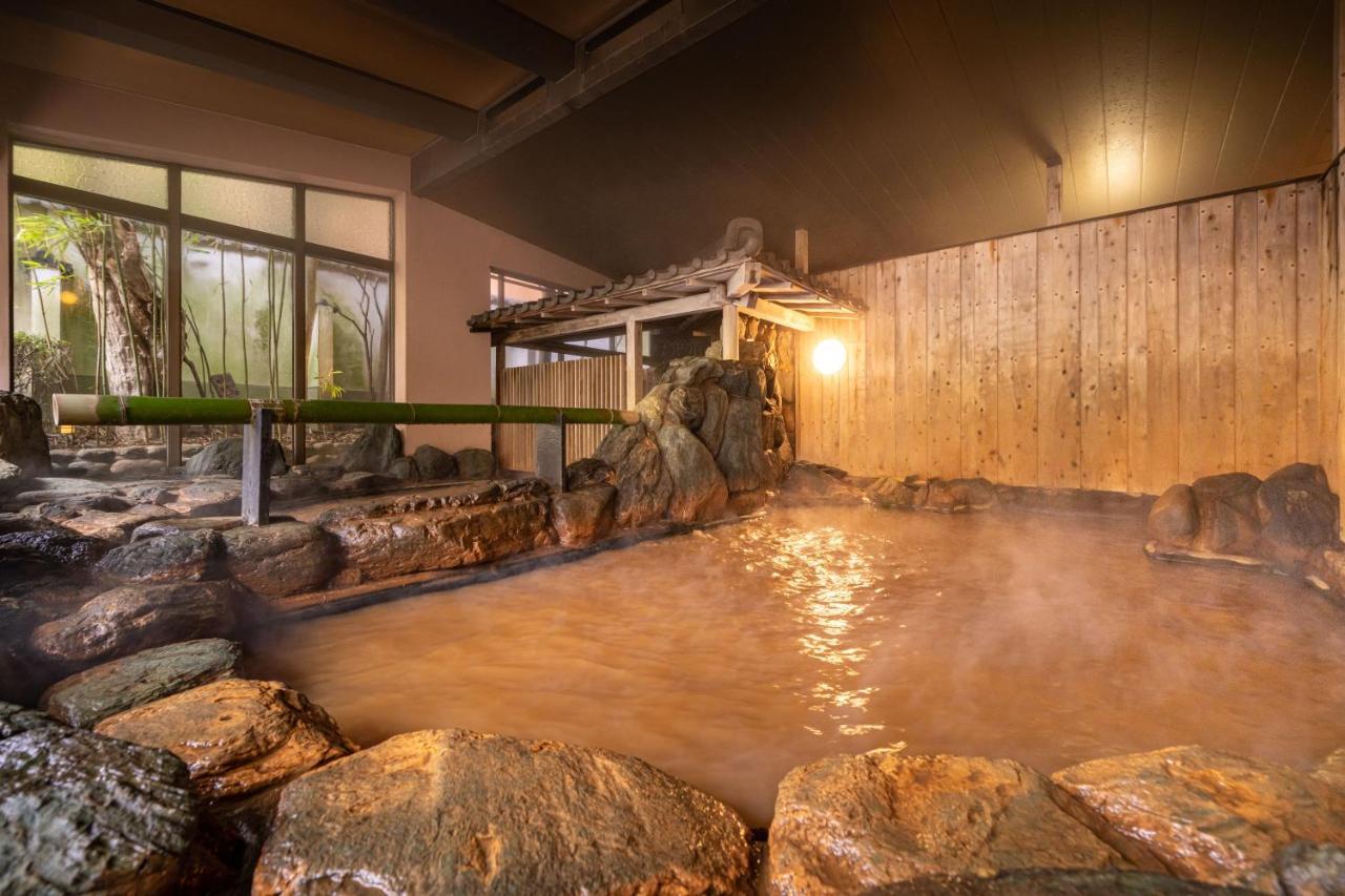 Arima Onsen Tocen Goshobo Kobe Exterior foto Onsen