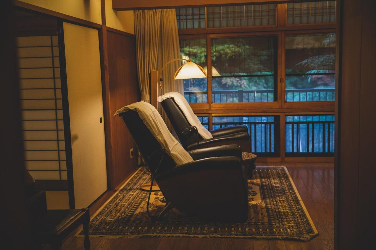 Arima Onsen Tocen Goshobo Kobe Quarto foto A traditional onsen