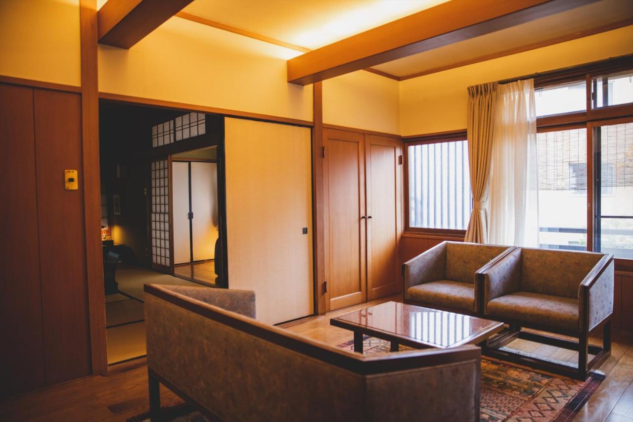 Arima Onsen Tocen Goshobo Kobe Quarto foto A room at the hotel