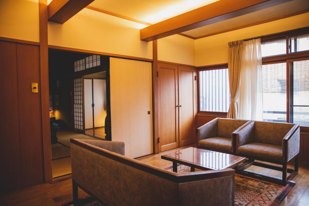 Arima Onsen Tocen Goshobo Hotel Kobe Quarto foto