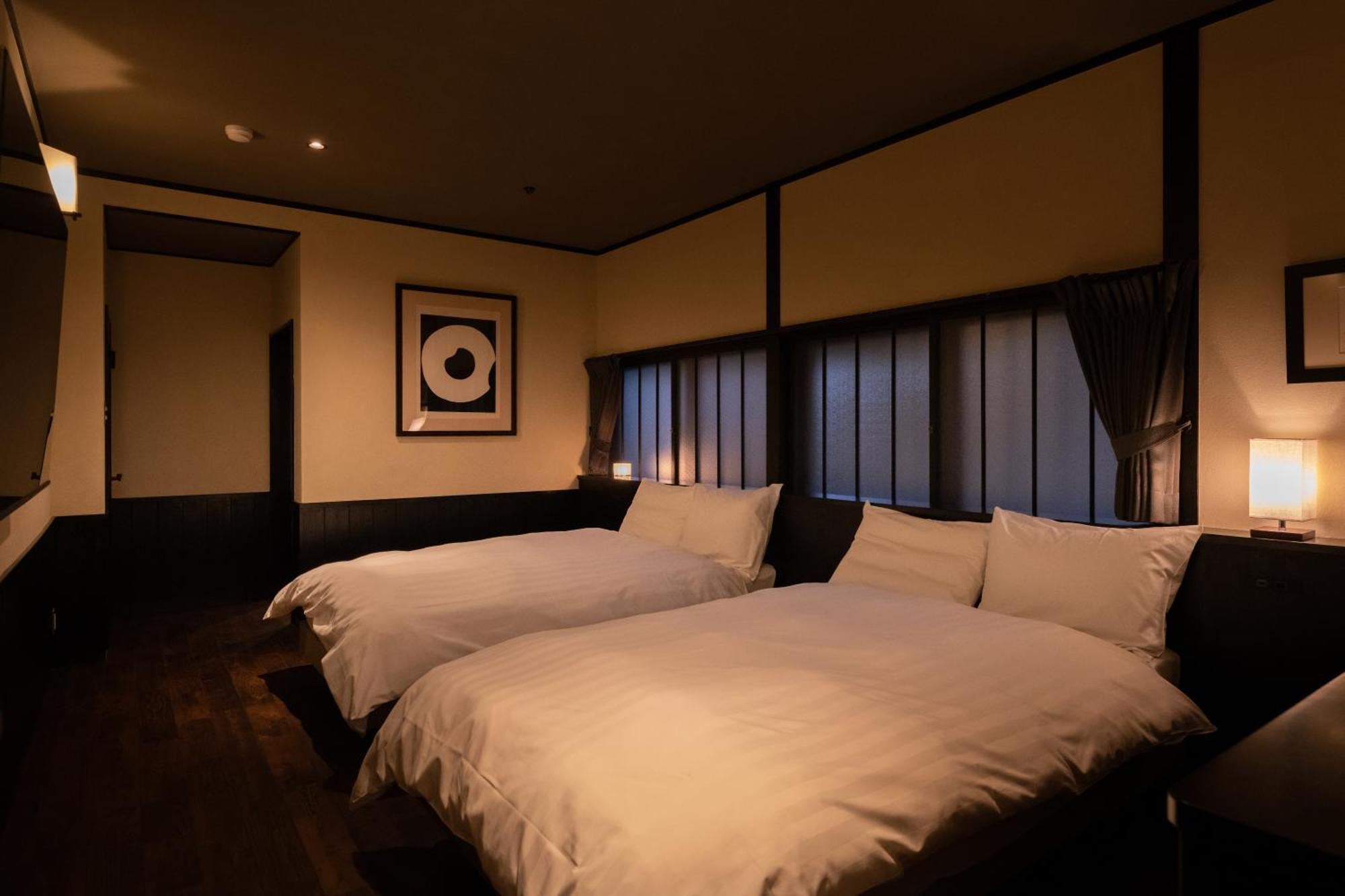 Arima Onsen Tocen Goshobo Kobe Quarto foto A room at the hotel