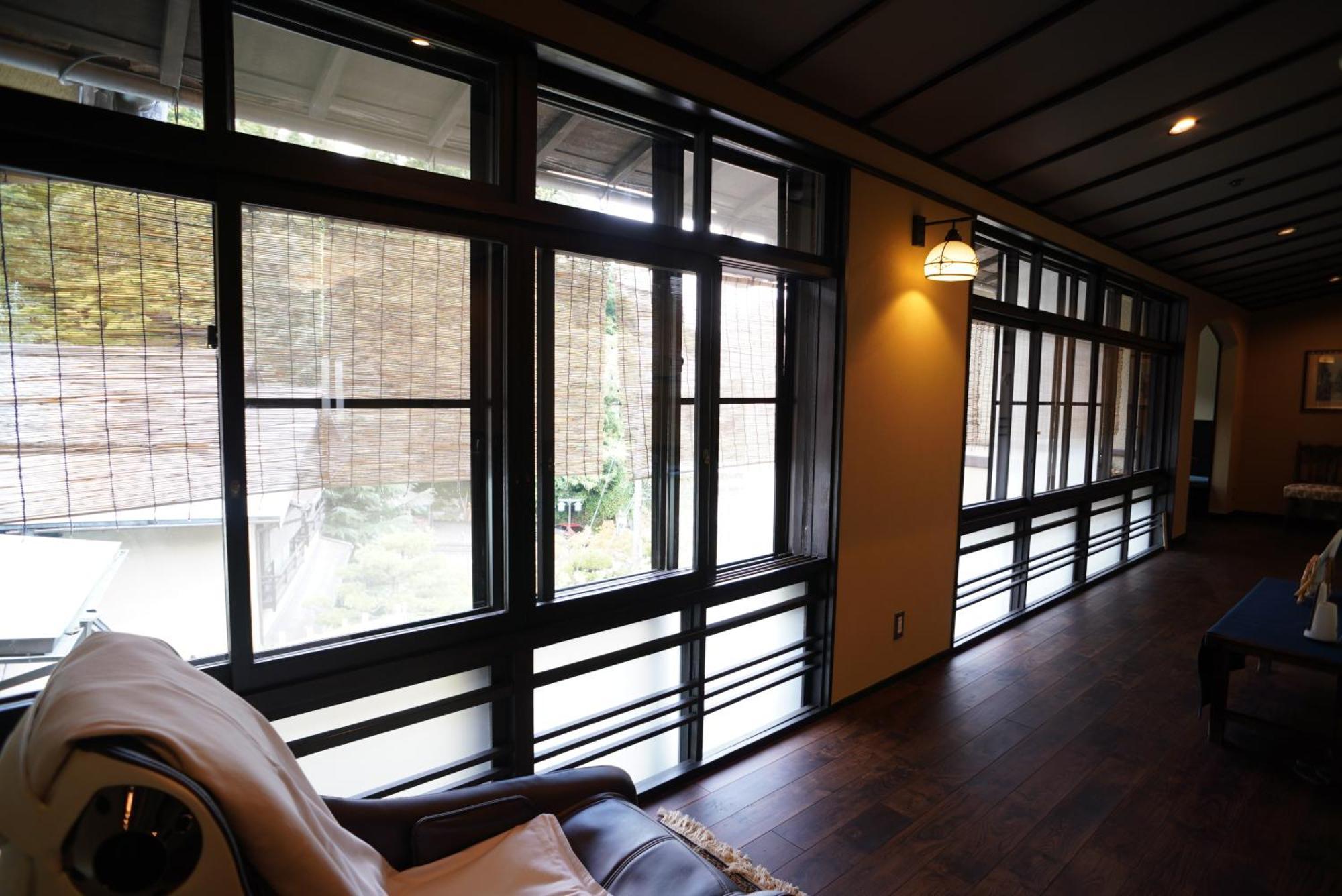 Arima Onsen Tocen Goshobo Kobe Quarto foto Shōji