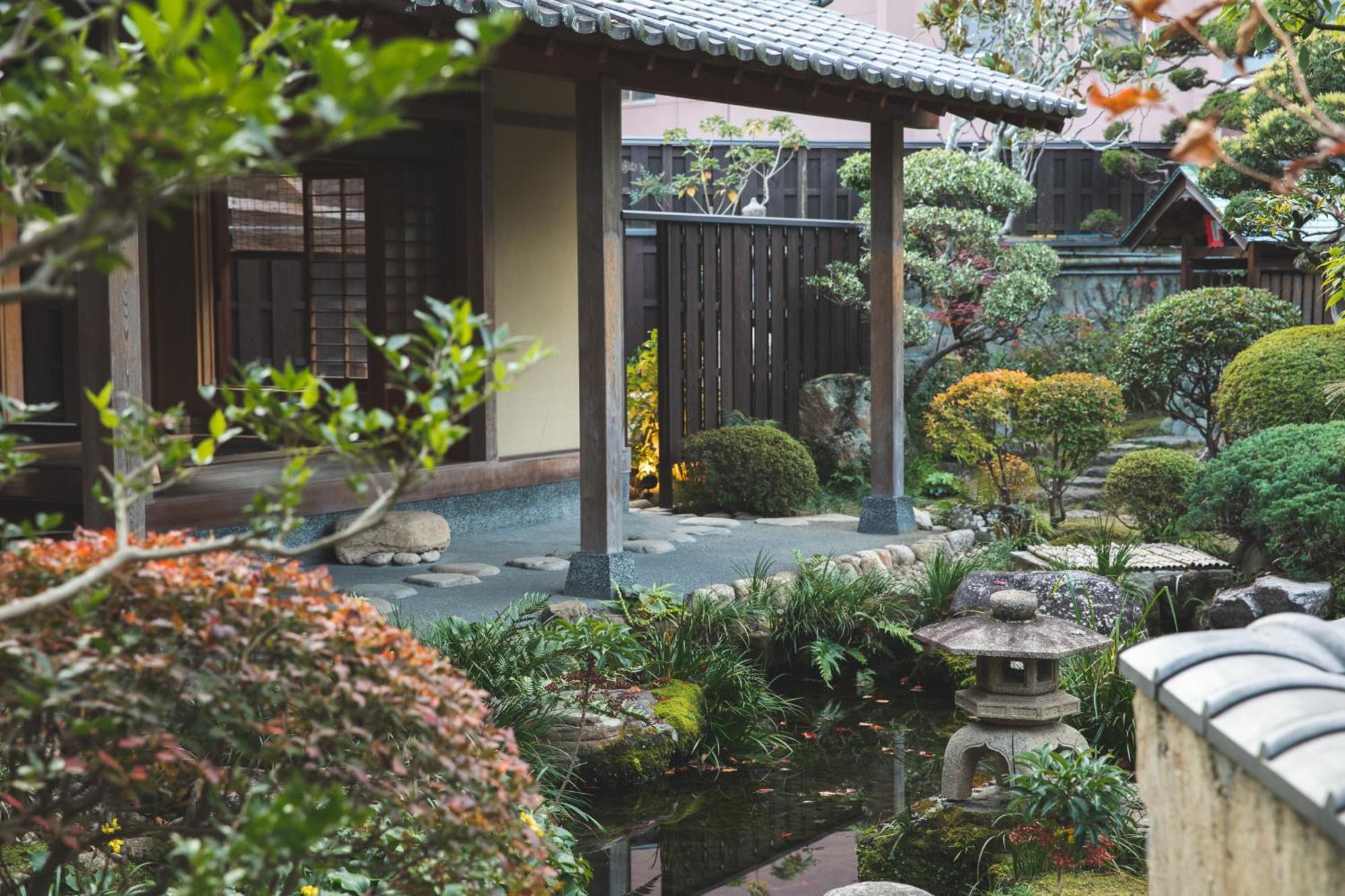 Arima Onsen Tocen Goshobo Kobe Exterior foto